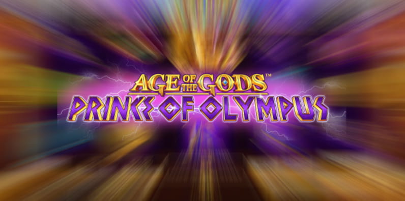 The New Playtech Slot AOTG: Prince of Olympus