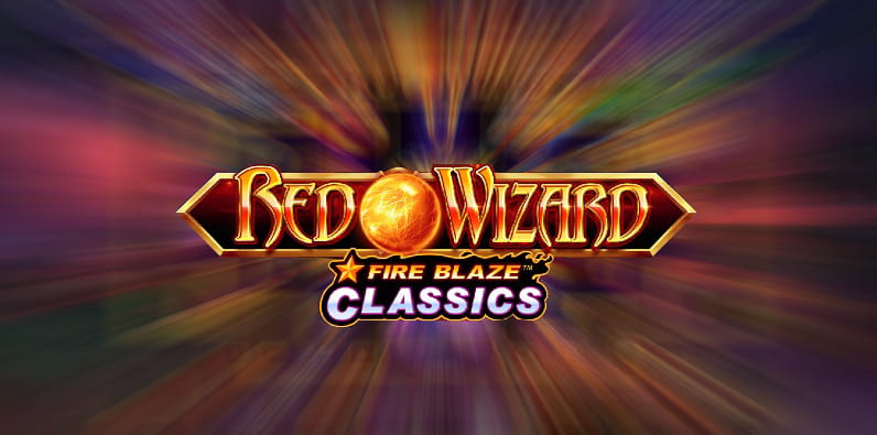 The New Playtech Slot Red Wizard