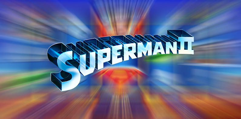 The New Playtech Slot Superman II