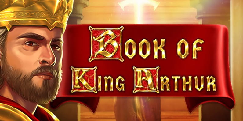 Book of King Arthur from Microgaming