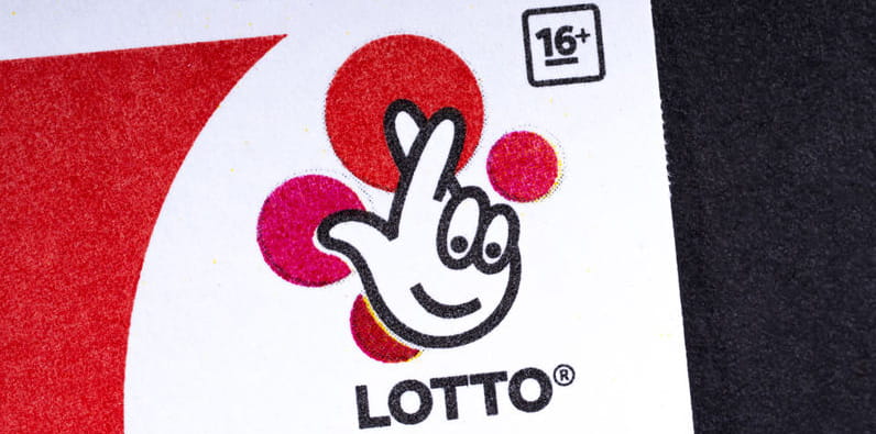 Camelot National Lottery UK