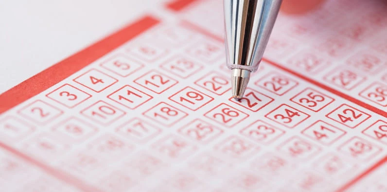 What Do You Get For 2 Numbers On Lotto
