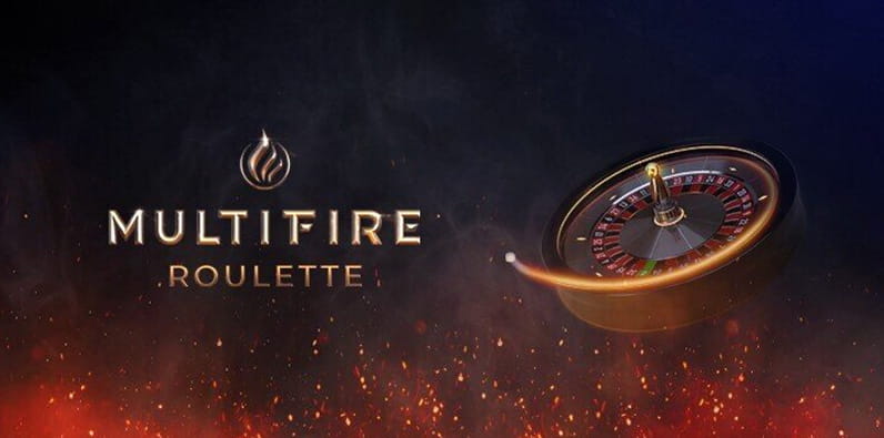 Multifire Roulette from Microgaming