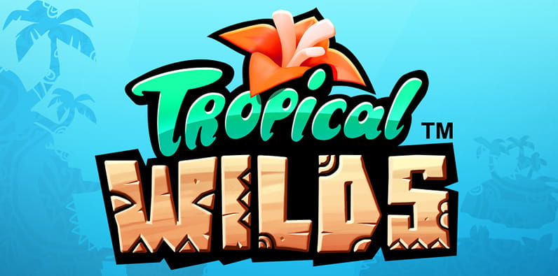 Tropical Wilds from Microgaming