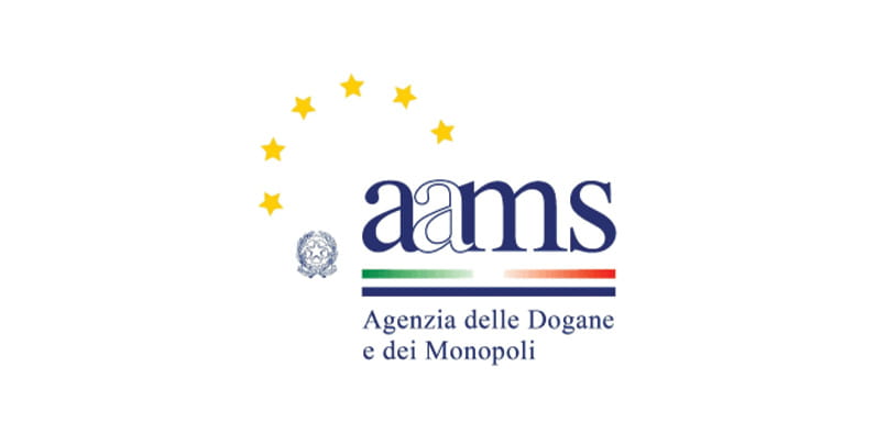 AAMS Italy Gambling Regulator