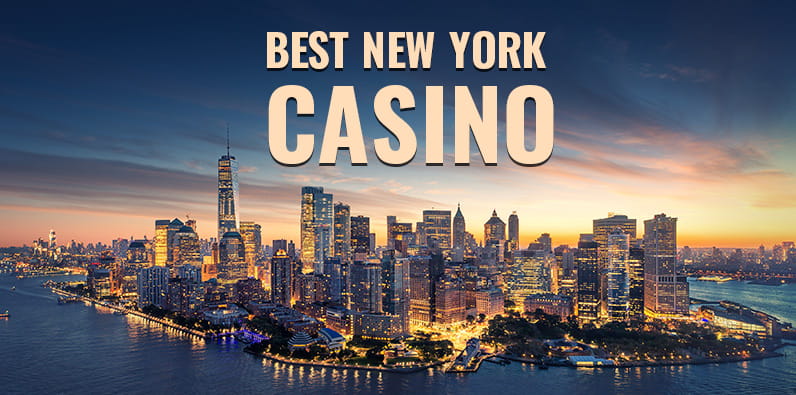 New York City Skyline and Its Best Casino Venues