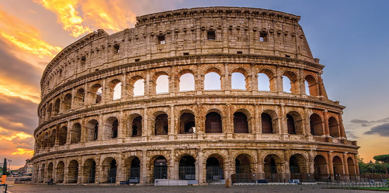 Colosseum Ancient Rome