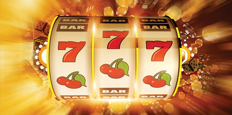 Challenge Casino Night – 25 February 2021 - Sandringham Slot Machine