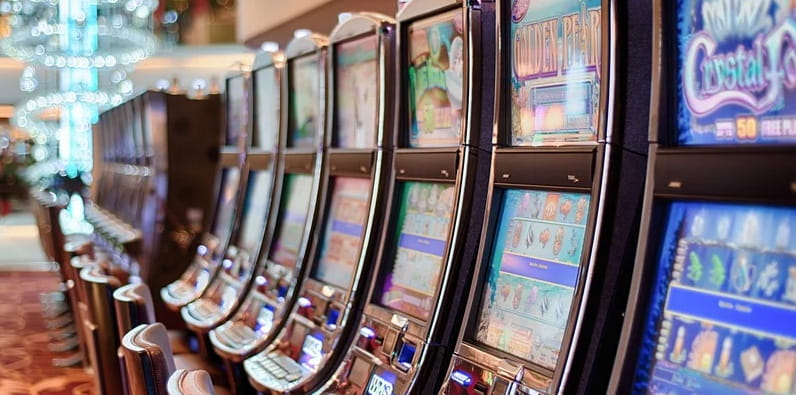 Native American Casinos And The Shifting Gaming Landscape Slot Machine