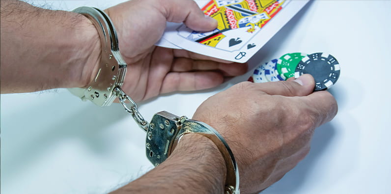 Gambling Violations and Penalties