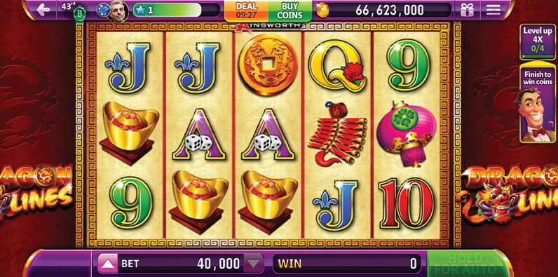 Casino Games Win Cash Everyday Bonus - Formart Slot