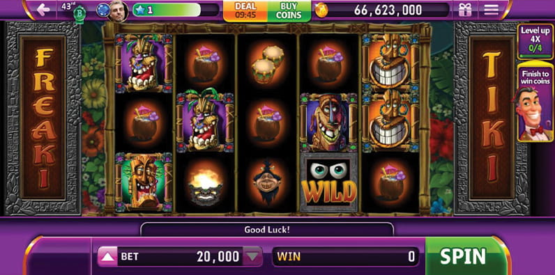 Slots Village Guess The Game Answer – Casino: Cash Out In The First Casino