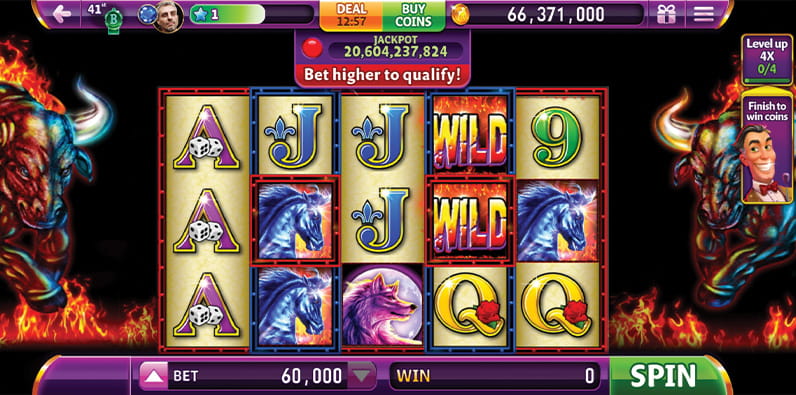 Roulette Slor Machine - Play Slot Machines For Free With No Money Casino
