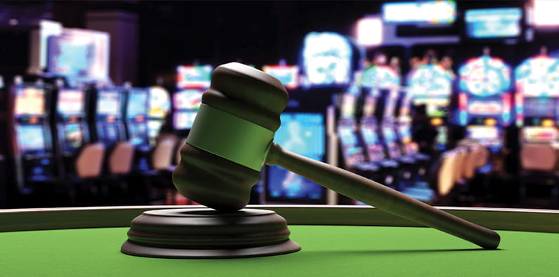 Italian Gambling Laws