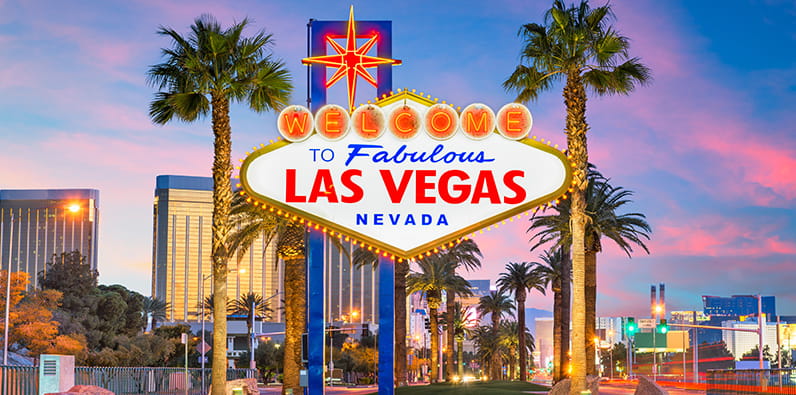 Las Vegas Gambling Capital of the USA