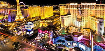 Las Vegas Strip Casinos