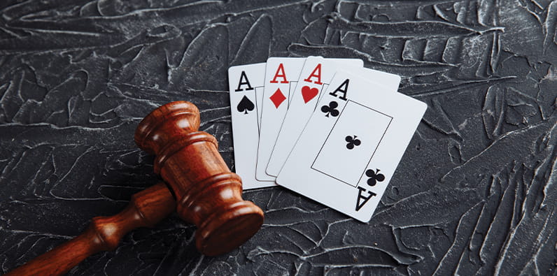 Maryland and USA Gambling Laws