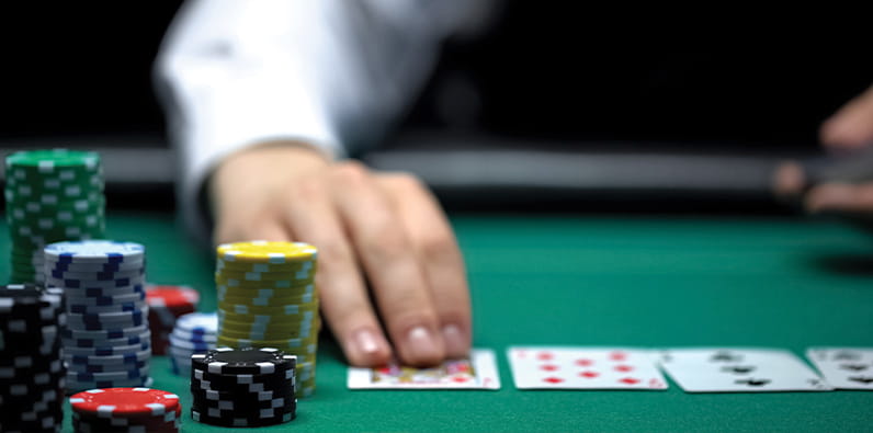 Fears of a Professional gambling