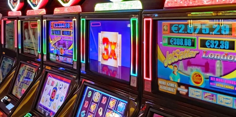 Lone Butte Casino Bingo - Identamaster Slot Machine