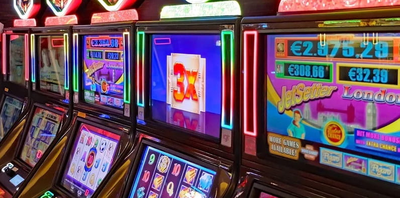 Roulette Game Machine For Sale Bcmm - Charles Hull Contracting Slot