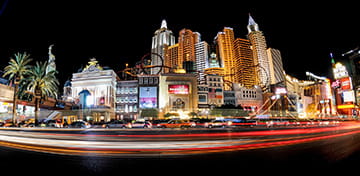 The Las Vegas Strip