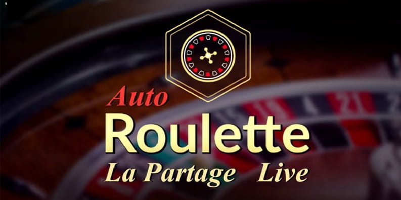 Auto Roulette La Partage by Evolution