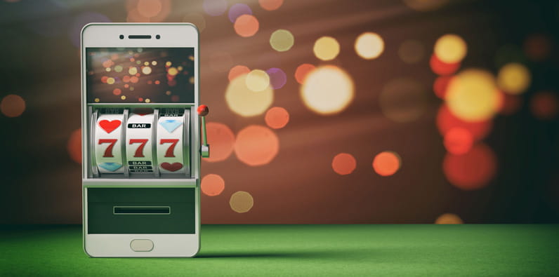 Betting on an Online Slot Game
