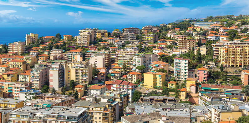 Casino di Sanremo Italy