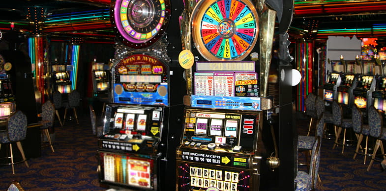 Online Slots Free - Play With The Free Slots Demos - Cedar Falls Bible Online