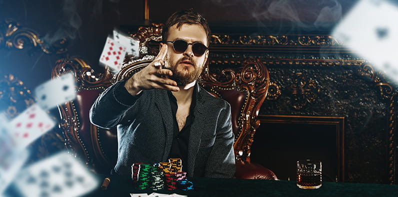 Gambling Whale Definition