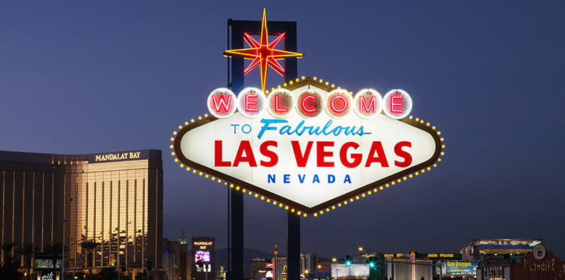 Las Vegas Comps Welcome You in Sin City