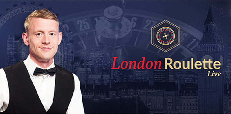 London Roulette by Evolution