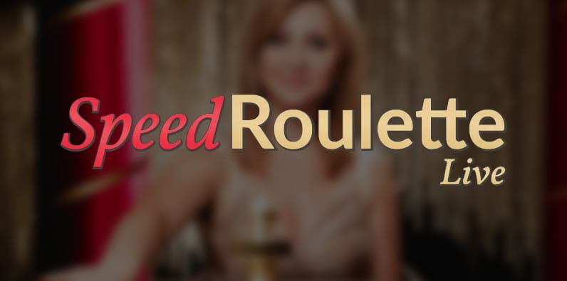 Speed Roulette by Evolution