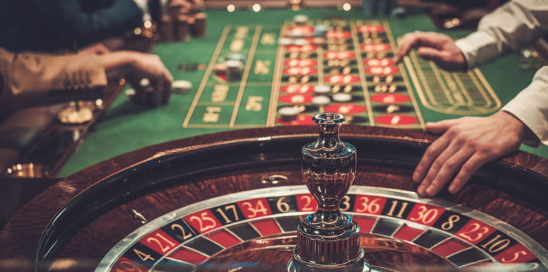 Spielbank Wiesbaden Super Roulette