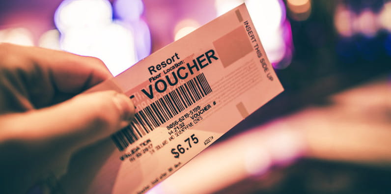 Vegas Freebie Voucher