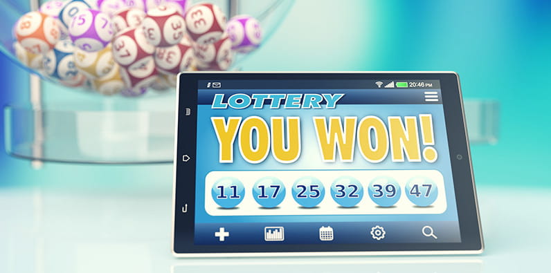 Lottery Winners Remain Anonymous