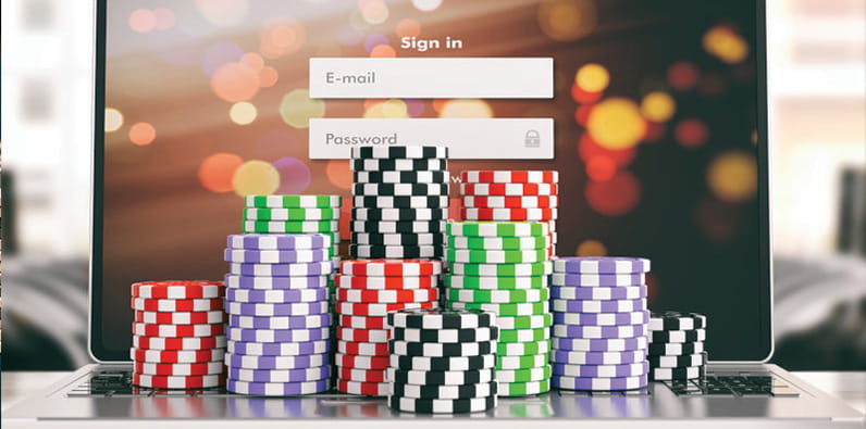 Online Casino Poker Play