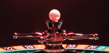 Roulette Ball
