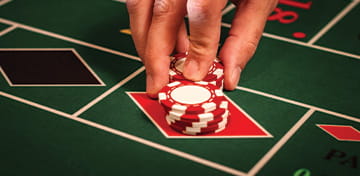 Roulette Bets