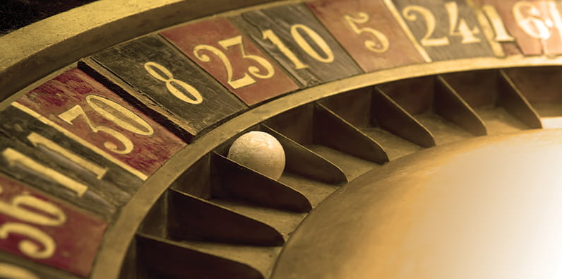 Roulette Numbers History