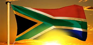 Flag of South Africa