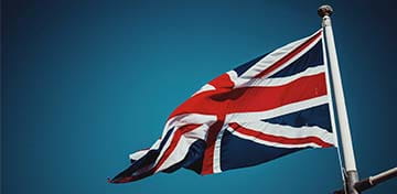 Flag of UK