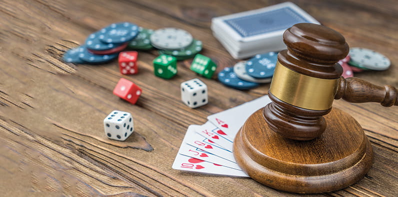 Legal Gambling Age in Massachusetts