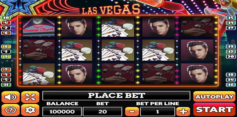 PlayPearls Las Vegas