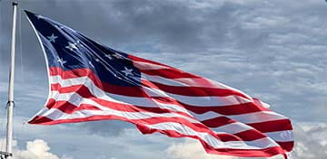 Flag ng USA