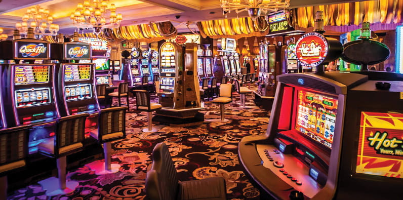 Casino Slot Machines