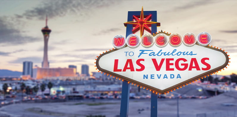 The Fabulous Las Vegas Re-Opening