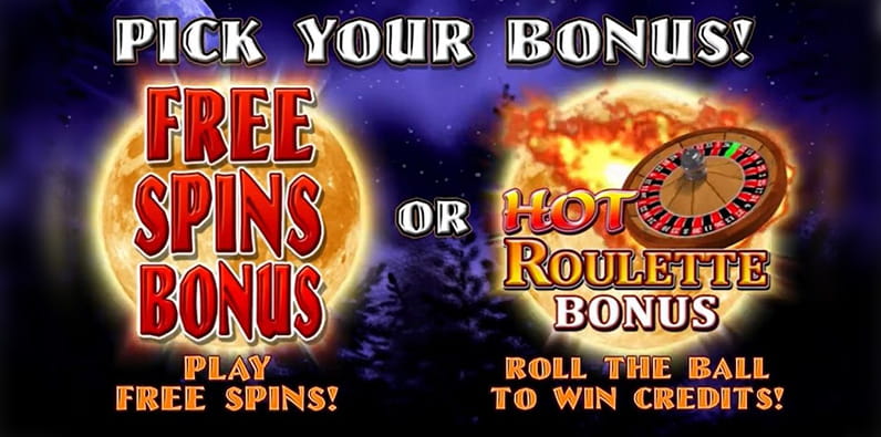 IGT Hot Roulette Wolf Run