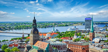 Riga Latvia