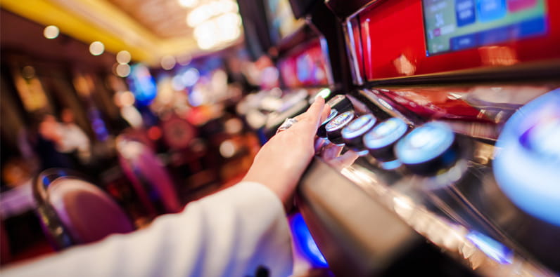 Are You Making These slot Mistakes?